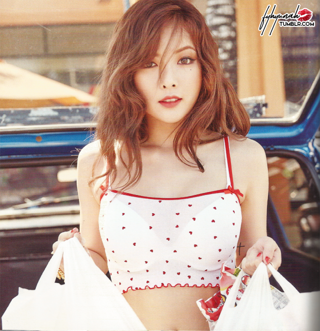 FYHYUNAH!