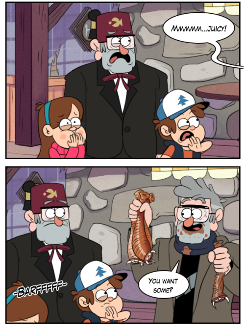 Fuck Yeah Gravity Falls!