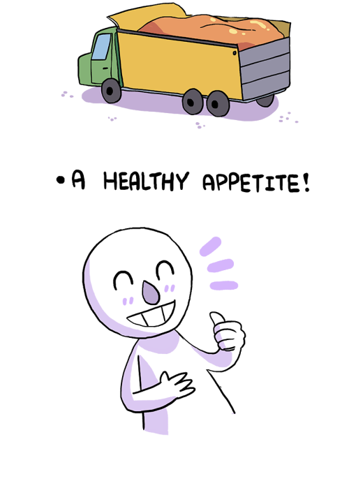 thebuttkingpost:shencomix:It’s a diet recipe.image /...