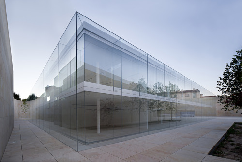 modernizing:Zamora Offices by Alberto Campo BaezaWithin the...