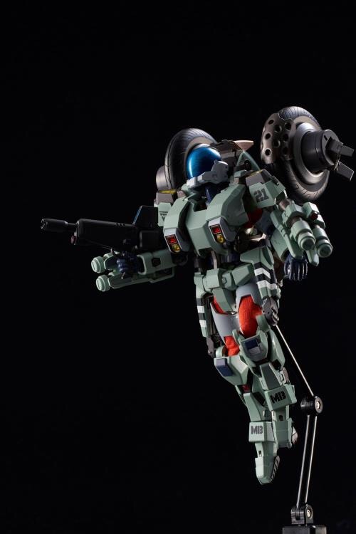 ghostjetshell:Sentinel | Riobot | Genesis Climber Mospeada |...