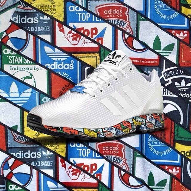 Zx flux hotsell adidas trovaprezzi