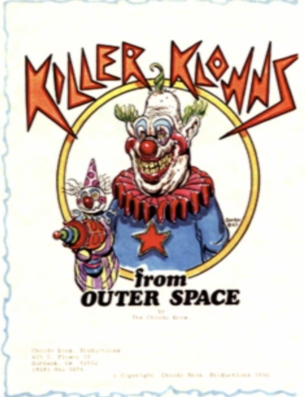 killer klowns on Tumblr