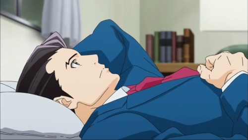 narumitsu ace attorney wrightworth ace attorney anime
