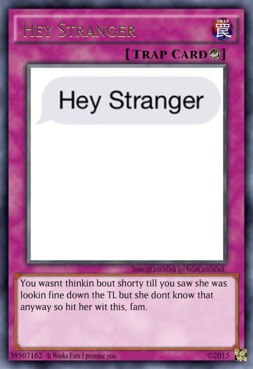 Trap Card Memes Tumblr.