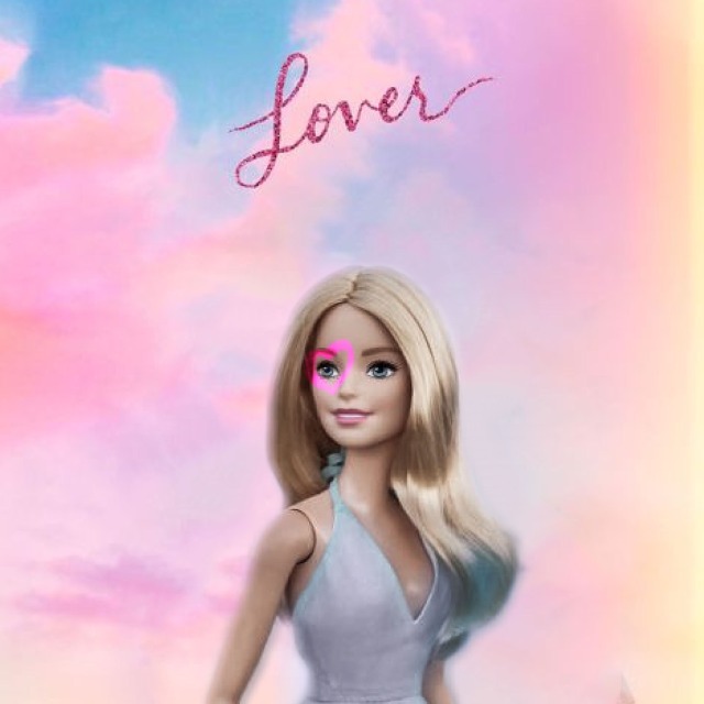 taylor swift barbie