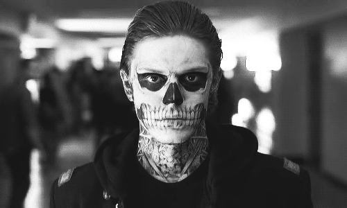 Image result for tate langdon gifs