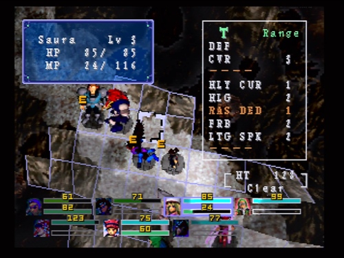 randomisedgaming:Ten great screenshots this time from the 1995...