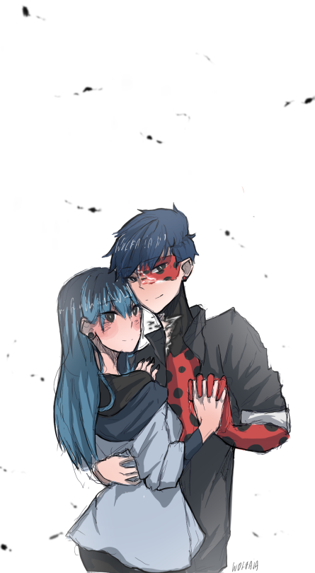 Ladybug Genderbend Tumblr