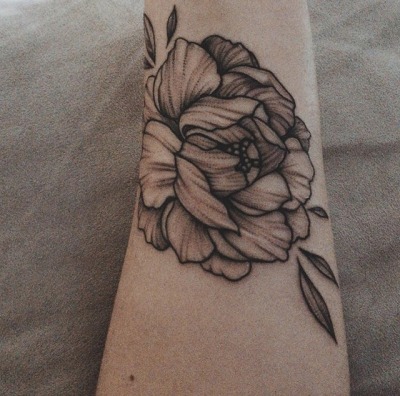 Tattoo flower | Tumblr