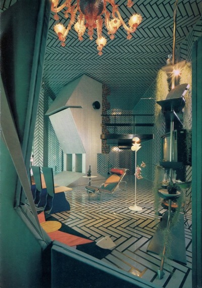 Postmodern Interior Design Tumblr