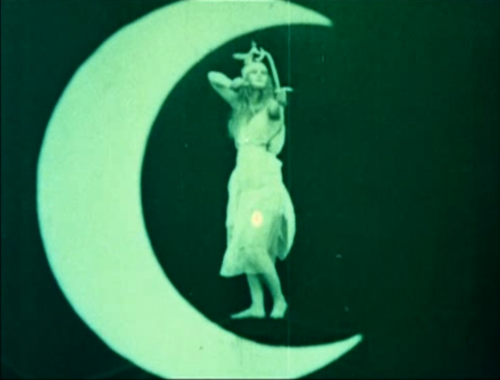 visualtraining:Diana the Huntress (1916, Charles W. Allen &...