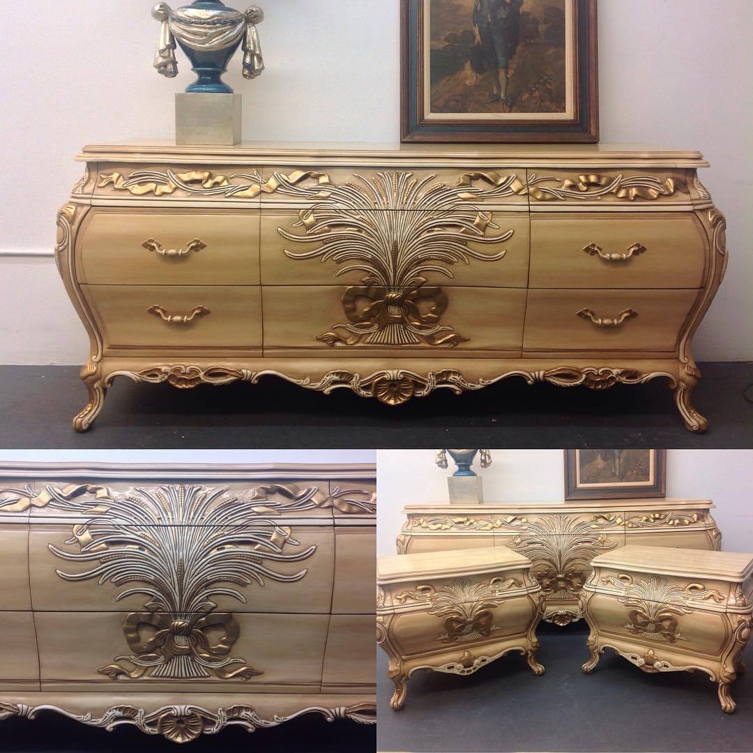 Hernandez Furniture Stunning 1970 S French Provincial