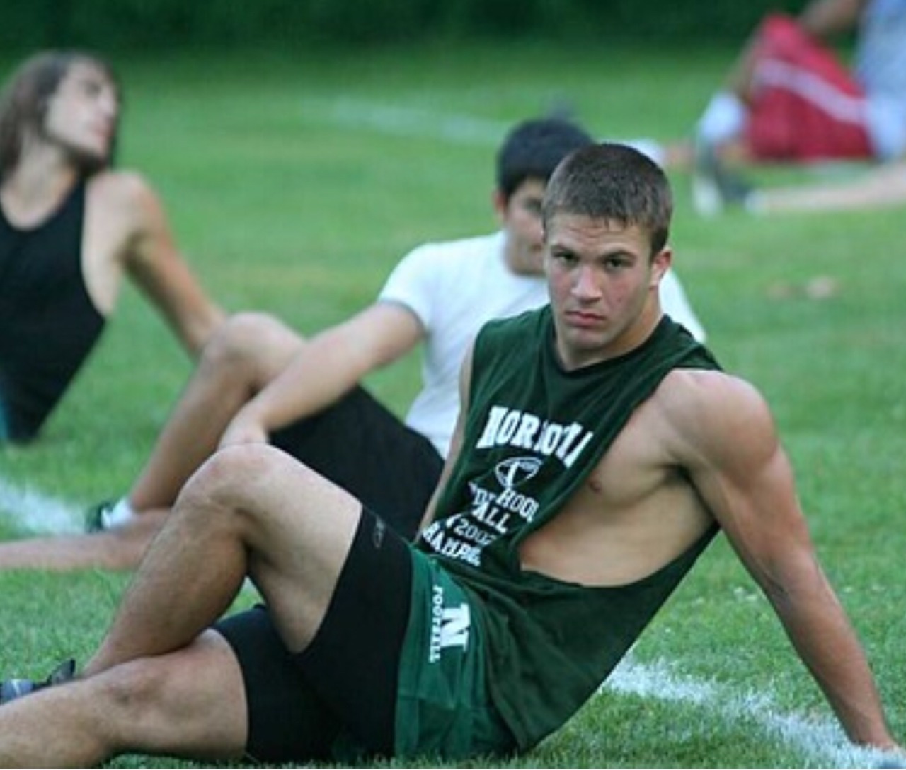 football studs encounter