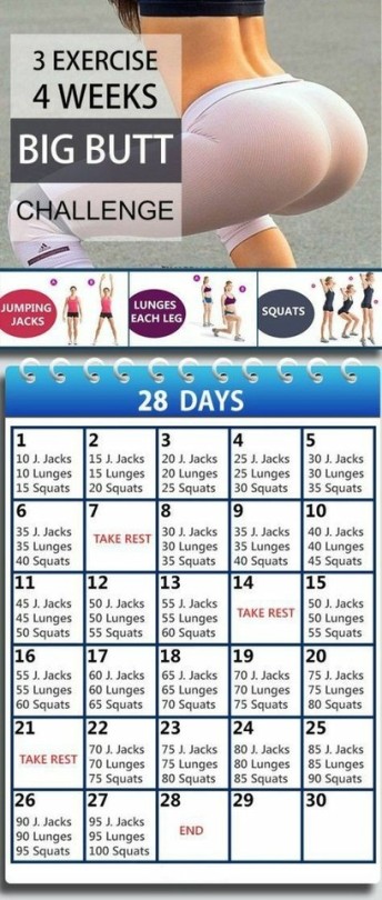 30 Days Abs Workout Tumblr