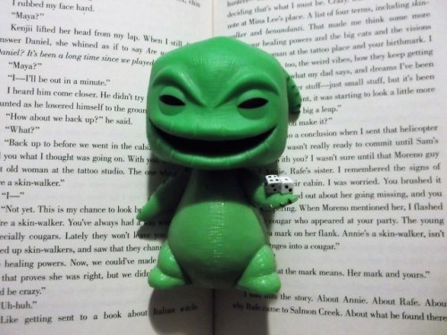 books-in-a-storm:Oogie Boogie