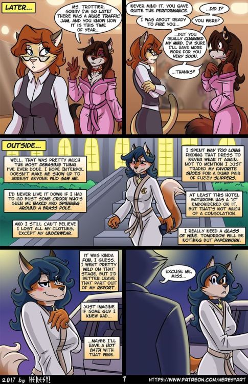 dixieyiff10:FURRY COMIC # 118Nuevo Video:...