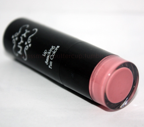 Nyx Round Lipstick in Flower Product Review Nyx Round Lipstick in Flower Product Review