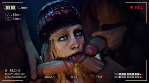 locjaw:Ashley Brown (Until Dawn) - 06.09 ANIMATEDDOWNLOAD...