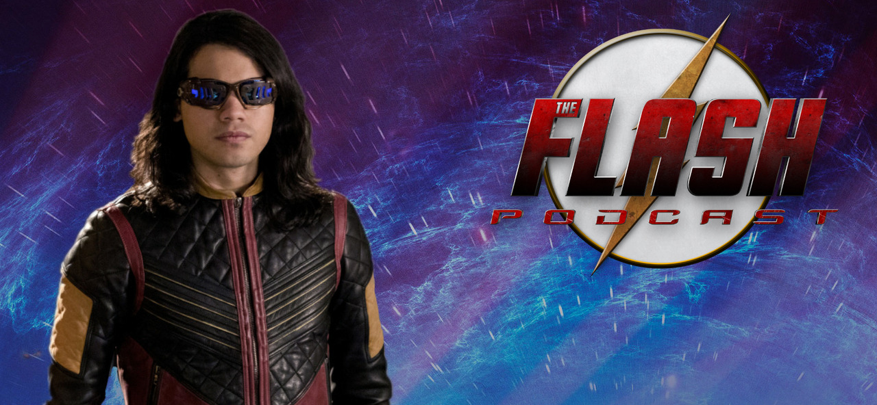 PhantomZone3000 — Cisco Ramon aka Vibe is leaving the CW Flash. much...