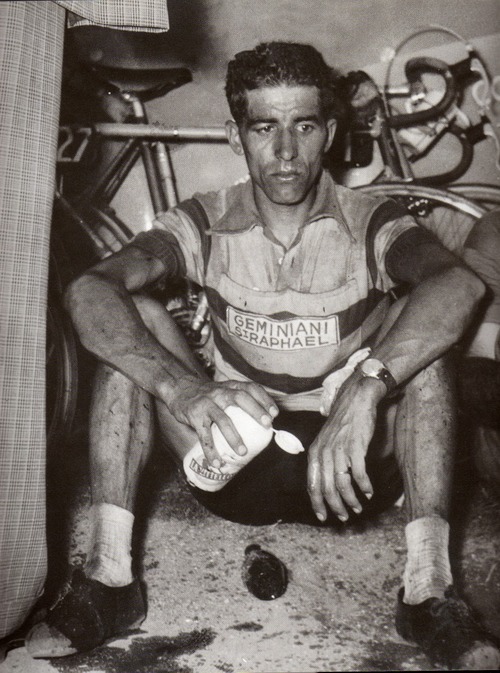 Ciclismo épico, legendario: Bartali, Coppi, Anquetil, Bahamontes, Gaul, Gimondi, Merckx... Tumblr_pep7ijXtUl1tl183ro1_500