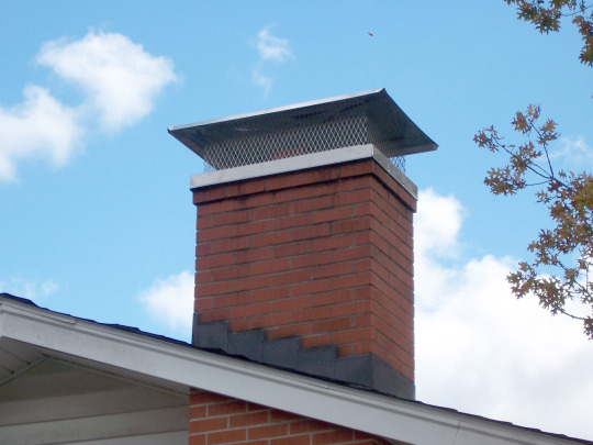 Admiralty Chimney News