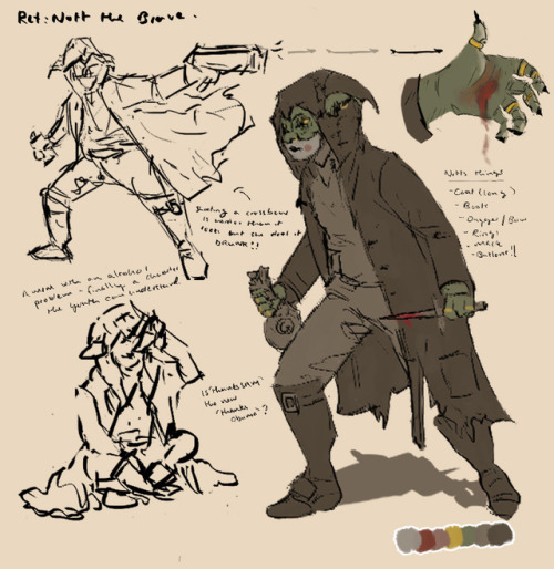 nott the brave character sheet