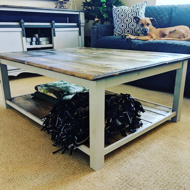 South Tampa Woodcraft Just finished this coffee table as 