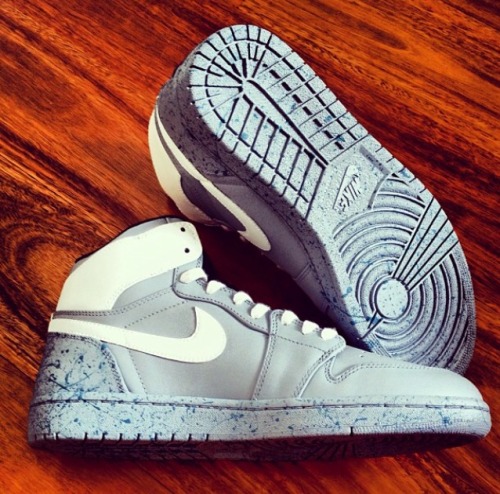 customize your jordan 1s