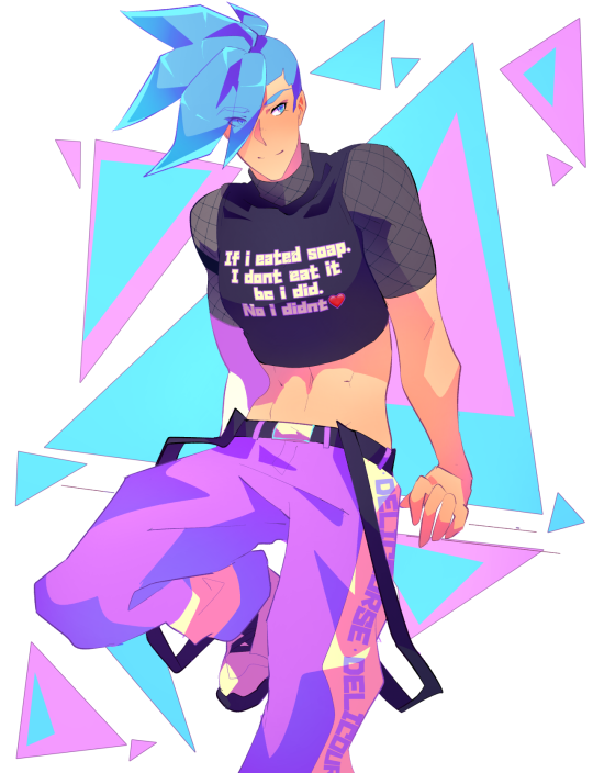 himbo rights 😌