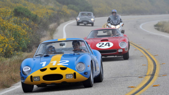 European court rules Ferrari doesn’t own the 250 GTO’s design – Web