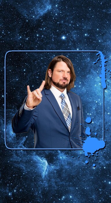 wwe—lockscreens:Blue lockscreens for anonReblog/Like...