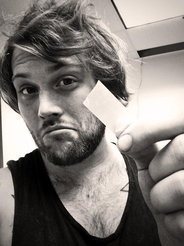 Danny Worsnop Danny Worsnop Hey Real Quick Did You Need This