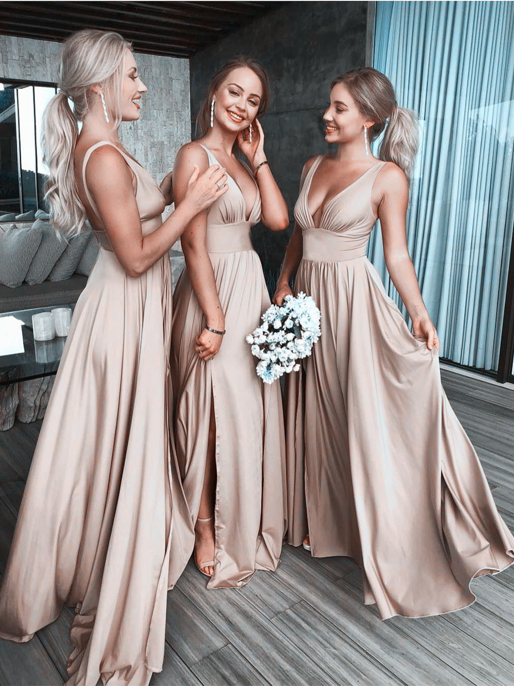 Simple Party Dress Tumblr