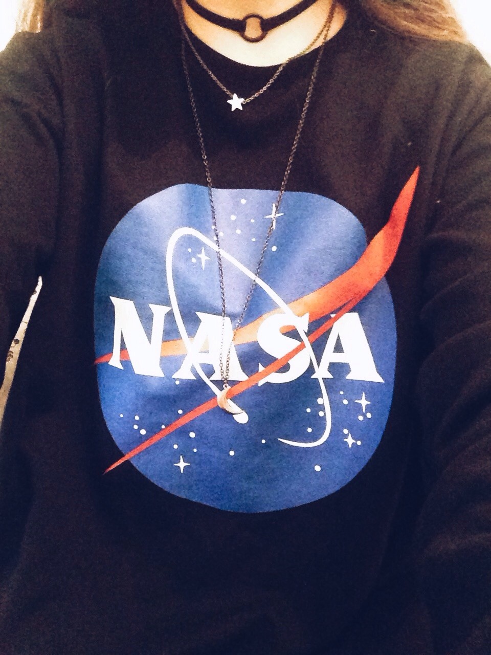 nasa jumper primark