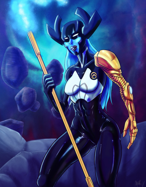 armiv:Calling Proxima Midnight done because I don’t know what...