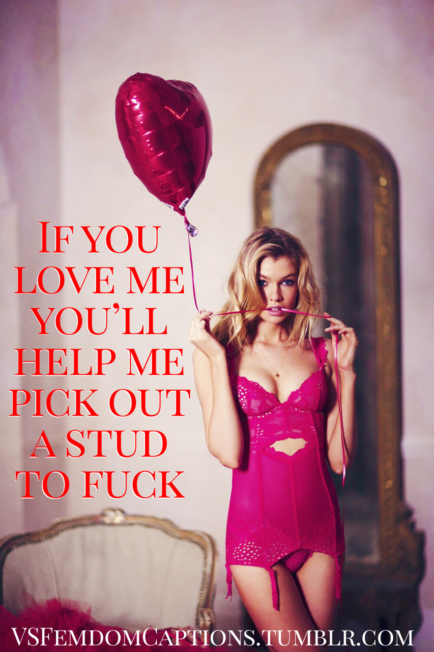 853px x 1280px - Femdom Valentine Caption | BDSM Fetish