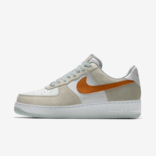 Nike Air Force 1 Low Unlocked By You Sneakers Cartel