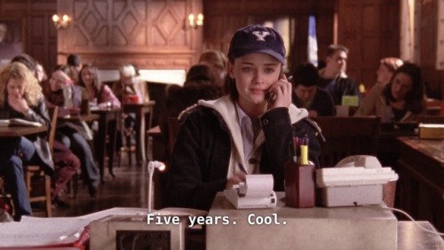 Gilmore Girls Season 4 Tumblr