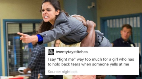 jakefreakingperalta:B99 + Text Posts (3/?)Disaster Squad