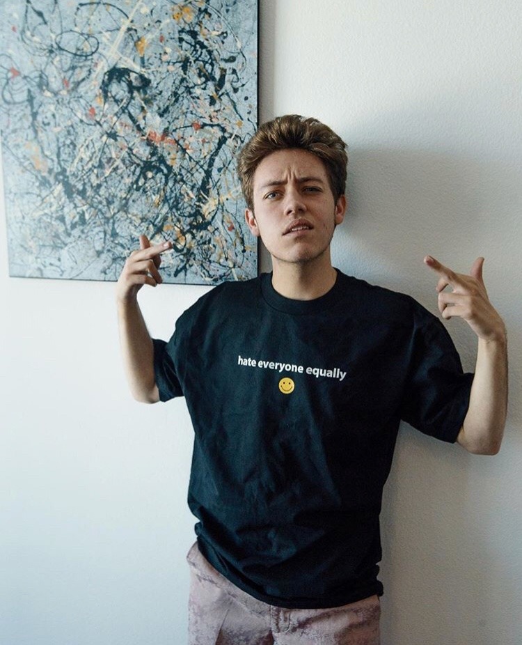 Ethan Cutkosky vk