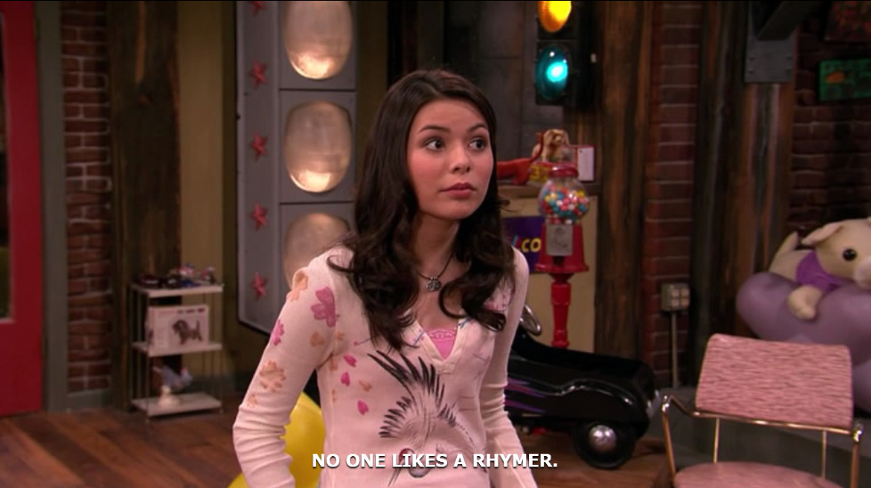 (it is a true error) | there are way too many icarly screencaps in my...