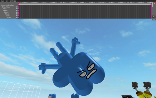 Bfb Roblox Tumblr - bfb remote morph included roblox
