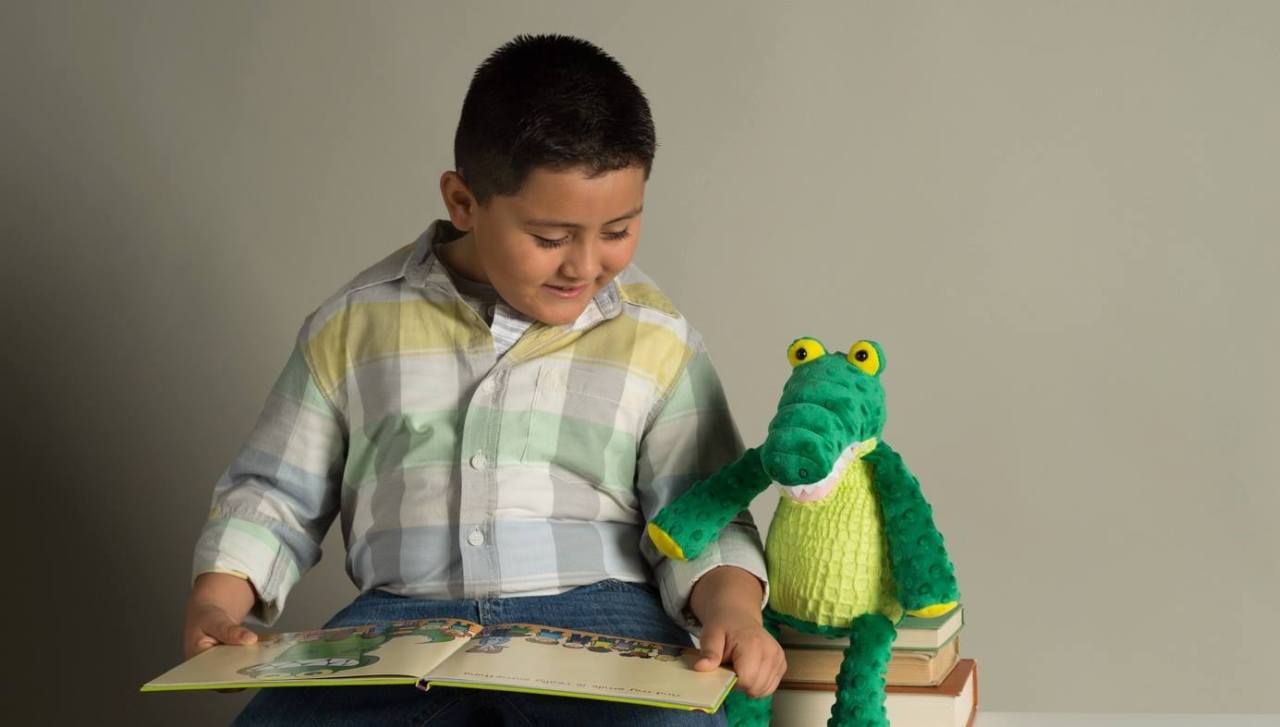 nile the crocodile scentsy buddy