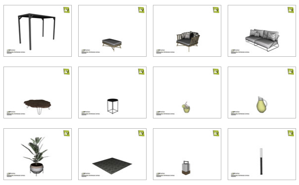 Emily CC Finds - Stockwell Outdoor Living by ArtVitalex ... Emily CC Finds - Stockwell Outdoor Living by ArtVitalex ... on Cc Outdoor Living id=46550