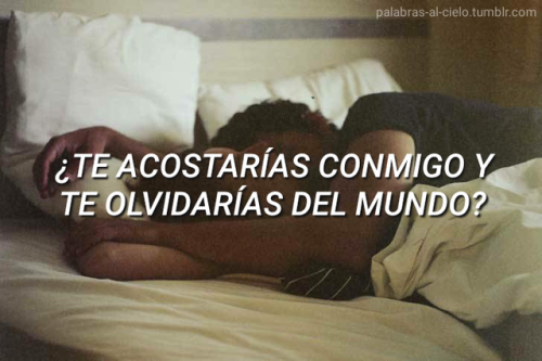 palabras-al-cielo:Snow Patrol // Chasing Cars