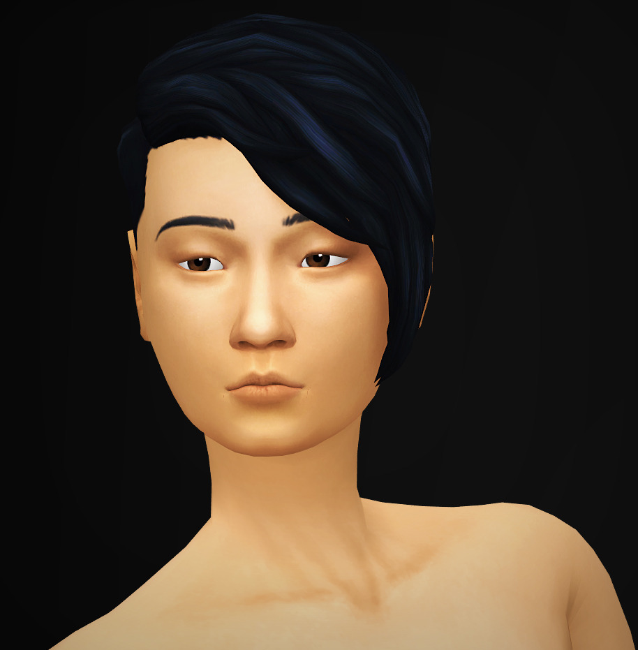 sims four. - xldsims: 5000 Followers Special // The Huntress...