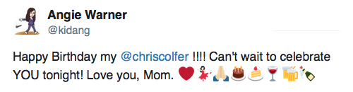 Chris Colfer Tweets - Page 35 Tumblr_o7uwi2wEzb1u88r6co1_500