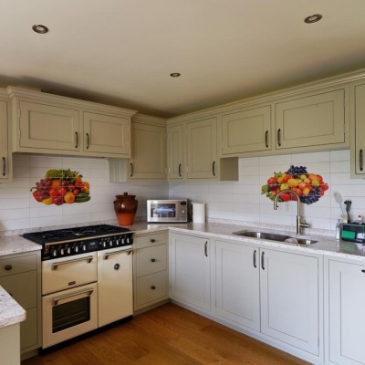 Premier Range Acrylic Splashbacks Home Is Where The Heart Is and Accessories