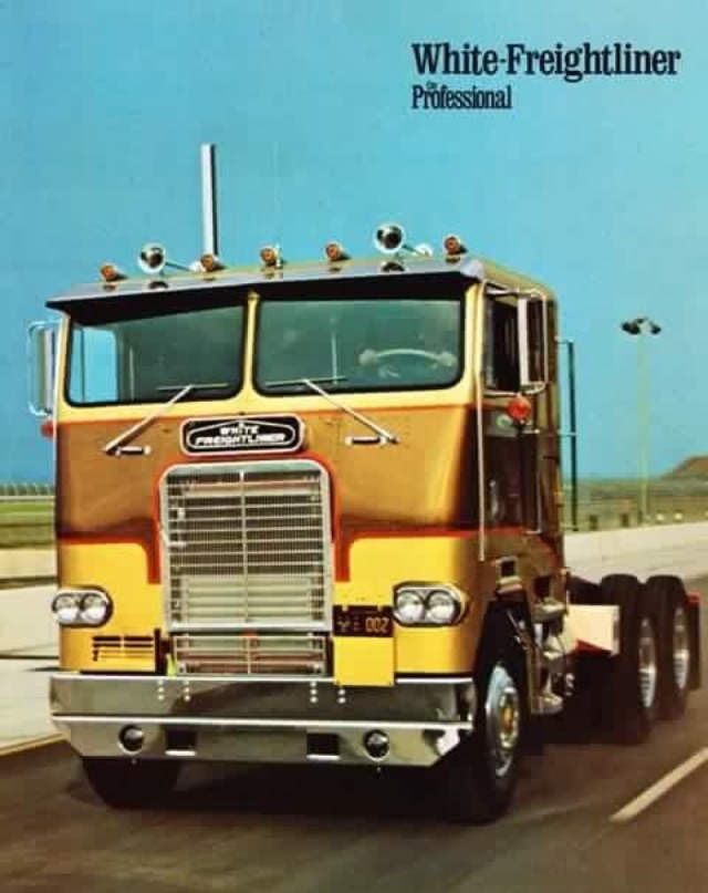  Classic Semi Trucks 